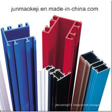 Alkali-Resistant Aluminum Extrusion Profile